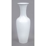 Vase Asia, KPM Berlin, Marke 19