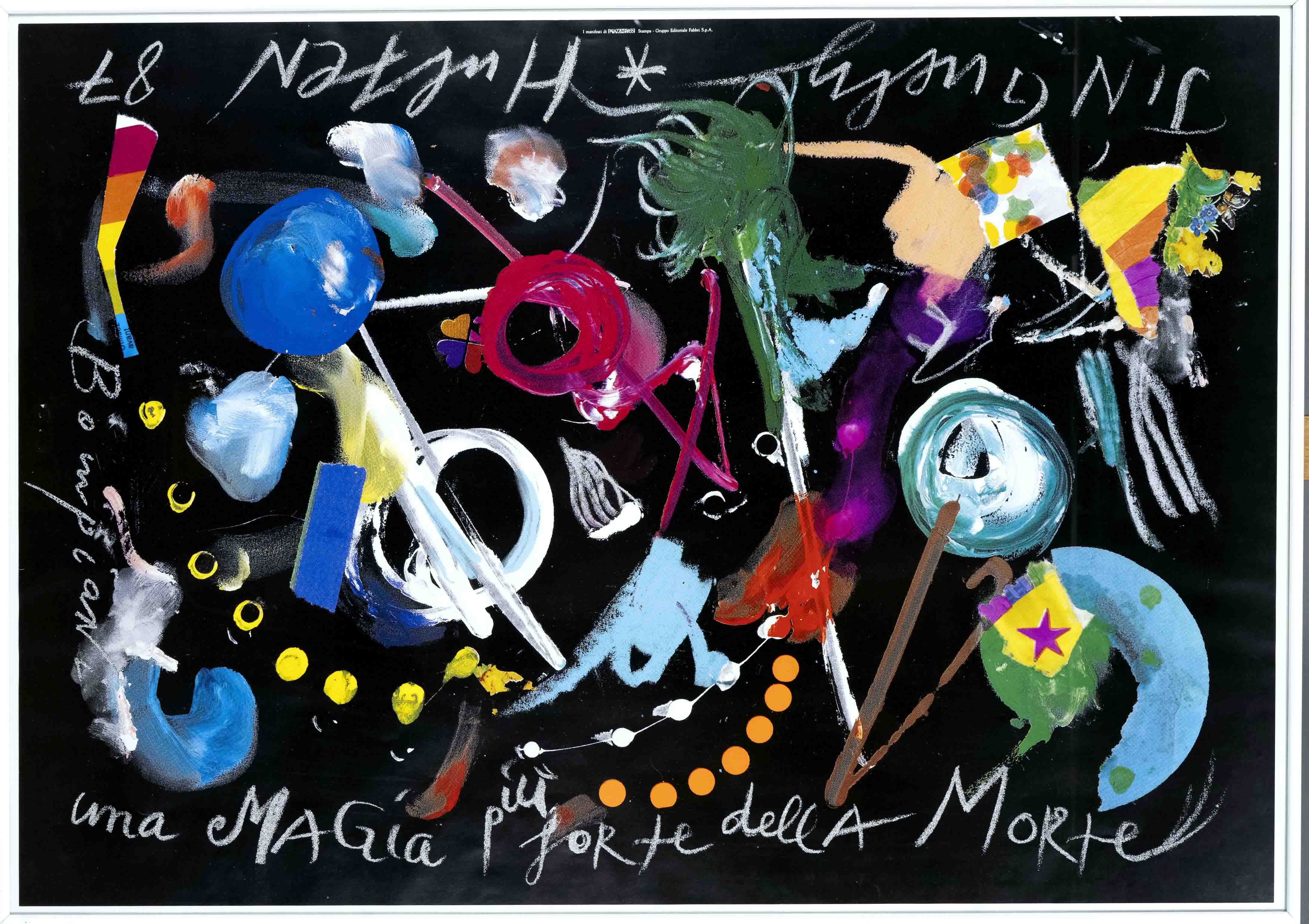 Jean Tinguely (1925-1991), nach