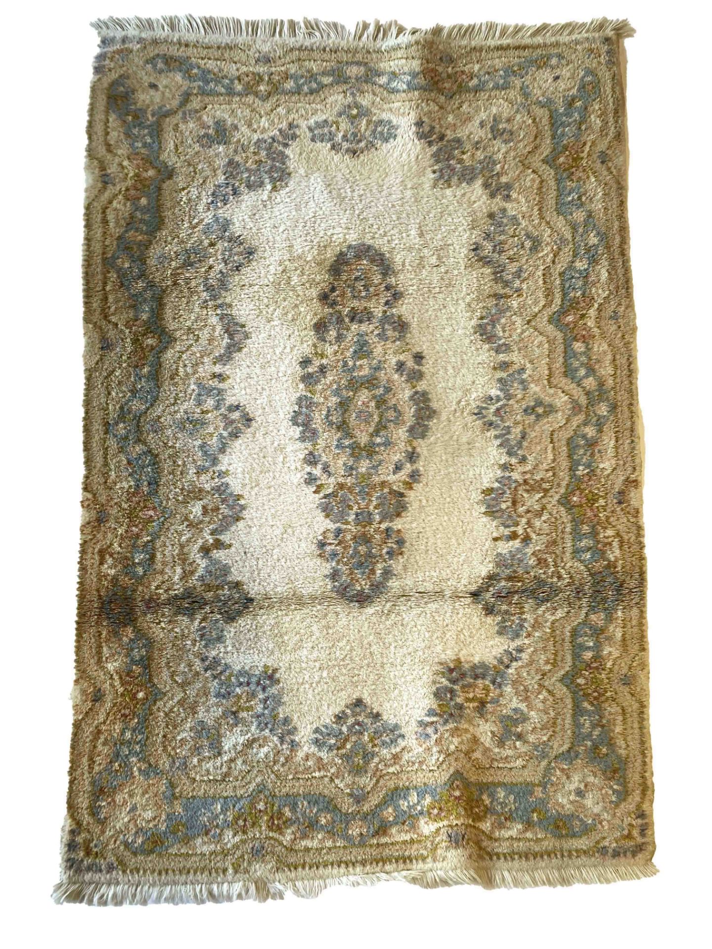 Carpet, Kerman, good condition, 155 x 90 cm - The carpet can only be viewed and collected at another