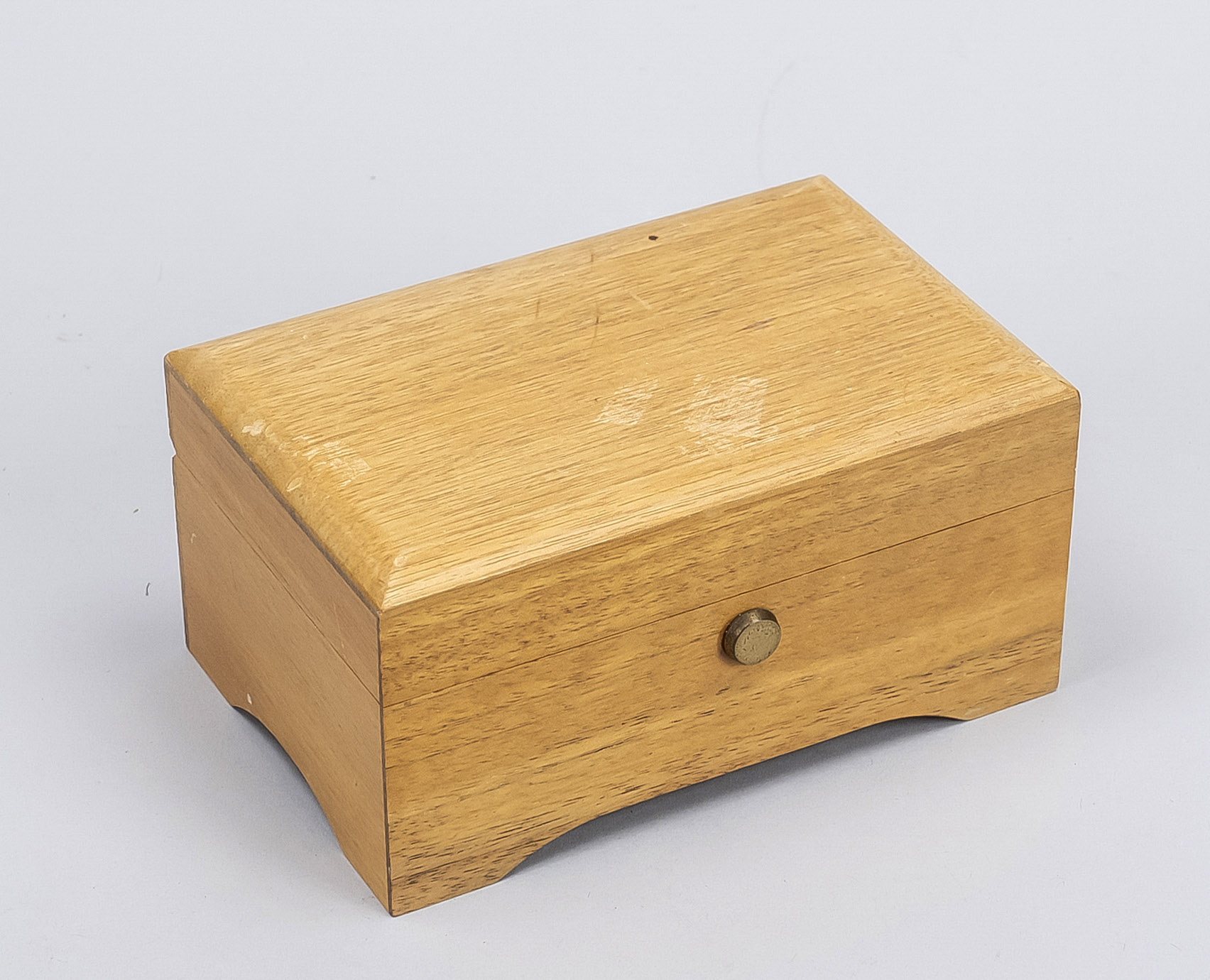 Reuge music box, Switzerland 2nd half 20th century, plays ''Lara's Theme'' by ''M Jarre'', - Image 2 of 2