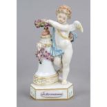 Devisenkind, Meissen, Knaufschw