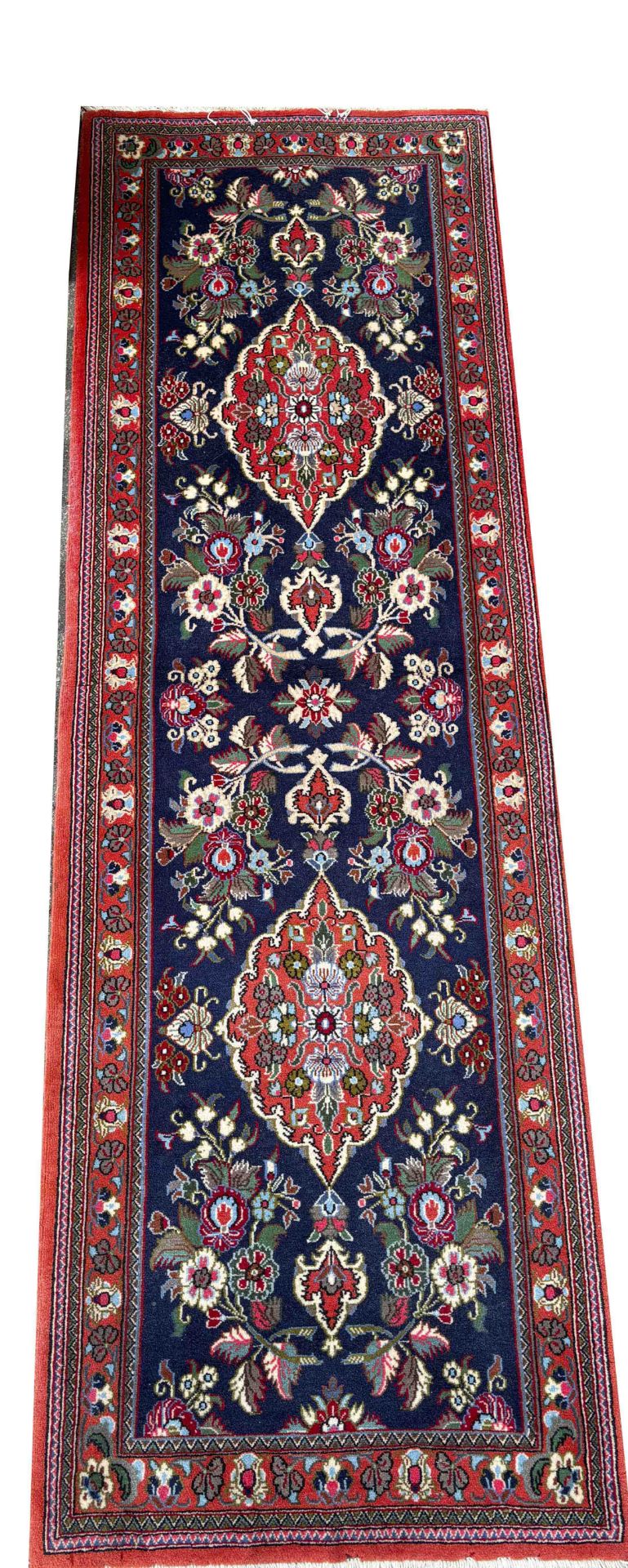 Carpet, approx. 210 x 75 cm