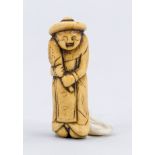 Netsuke, Japan 18. Jh. (Edo-Zei