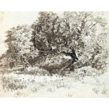 Hans Seydel (1866-1916), very large estate collection of approx. 75 drawings by the German