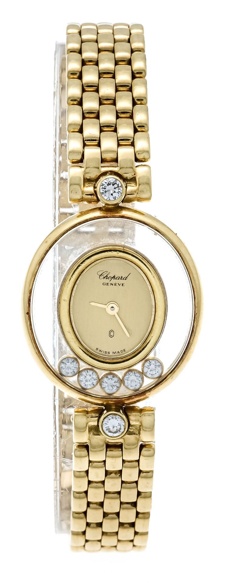 Chopard Happy Diamonds, Damenqu