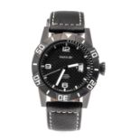 Nauticfish men's diver's watch, Ref. 07/22F/02, registration number 0432 from 2009, 1000m WD,