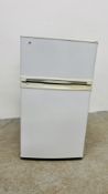 CURRY'S ESSENTIALS COMPACT FRIDGE FREEZER - SOLD AS SEEN.
