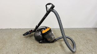 DYSON ROOT CYCLONE VACUUM CLEANER - SOLD AS SEEN.