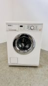 A MIELE HONEYCOMB CARE W460 WASHING MACHINE - SOLD AS SEEN.