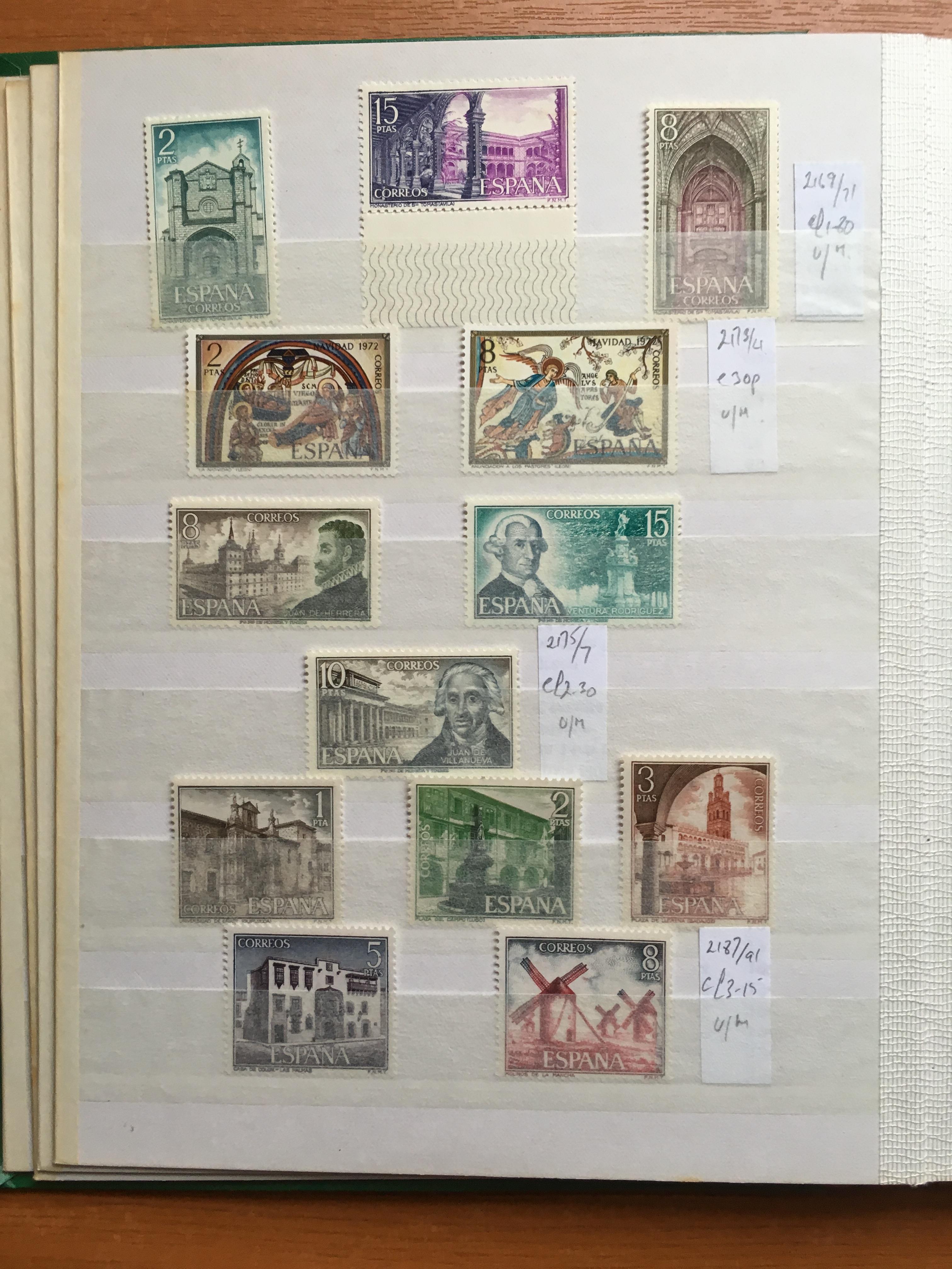 STAMPS: EUROPEAN IN EIGHT VOLUMES, FRANCE, LUXEMBOURG, NORWAY, NETHERLANDS, MINT RUSSIA, - Image 31 of 32