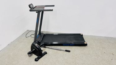 ESTLEYS M600 + TREADMILL, EASY LIFE ARMCHAIR,