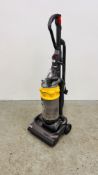 DYSON DC14 UPRIGHT VACUUM CLEANER - SOLD AS SEEN.