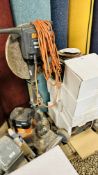 LEVER INDUSTRIAL COMMERCIAL FLOOR BUFFER - TRADE SALE ONLY - SOLD AS SEEN.