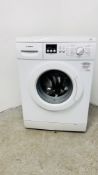 BOSCH WHM41 14005PM WASHING MACHINE WITH ORIGINAL DISPLAY - SOLD AS SEEN.