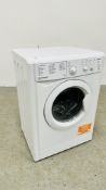 INDESIT UNDER COUNTER WASHING MACHINE - SOLD AS SEEN.