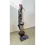 DYSON UPRIGHT VACUUM CLEANER - SOLD AS SEEN.