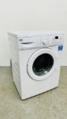 BEKO 7KG A+++ WASHING MACHINE MODEL WM74125W - SOLD AS SEEN.