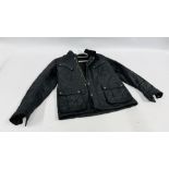 BARBOUR GENT'S L QUILTED JACKET.