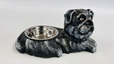 (R) DOG FOOD BOWL