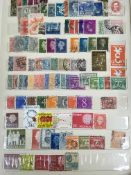 STAMPS: TUB WITH ALL WORLD IN FOUR LARGE AND FIVE OTHER STOCKBOOKS, GB 1925 WEMBLEY SET OG,