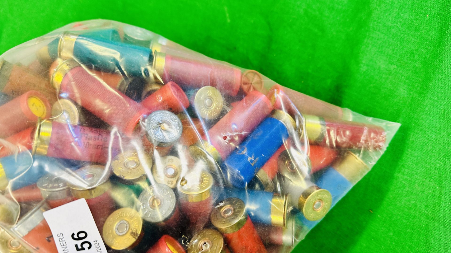 250 X MIXED 12 GAUGE CARTRIDGES - (TO BE COLLECTED IN PERSON BY LICENCE HOLDER ONLY - NO POSTAGE - - Bild 3 aus 6