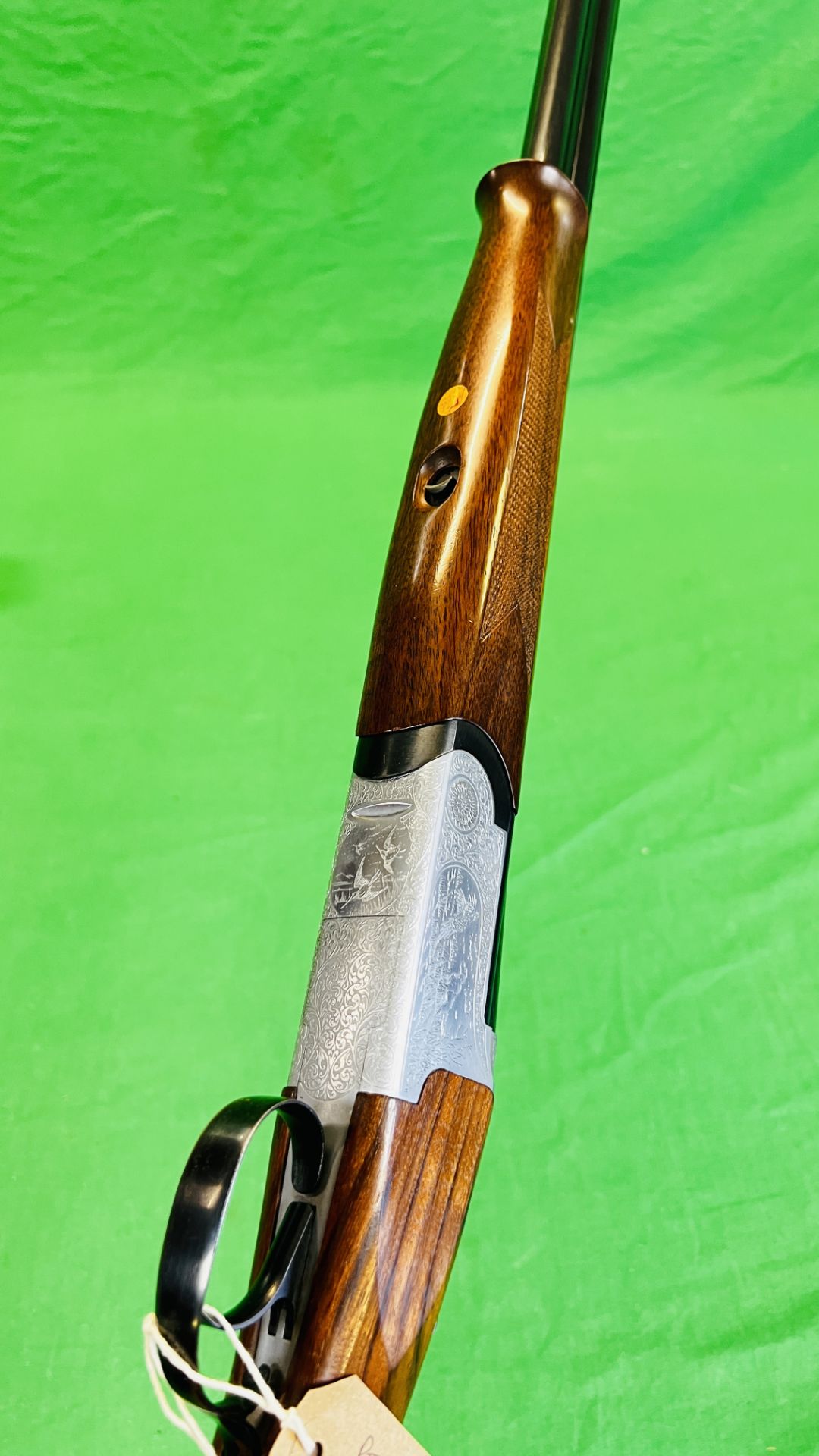 LINCOLN 20G OVER AND UNDER SHOTGUN, MULTI CHOKE 28" BARRELS (TOTAL 2 CHOKES), - Image 18 of 20