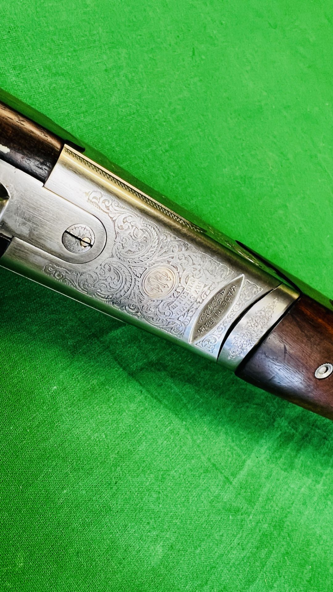 BERETTA 12 BORE OVER AND UNDER SHOTGUN MODEL SILVER PIGEON 3 #N35763S, 28" BARRELS, - Image 10 of 27