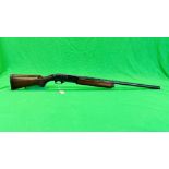 REMINGTON 12 BORE SEMI AUTO SHOTGUN #PC234468 MODEL 1187, 27¾" BARRELS, MULTI CHOKE,