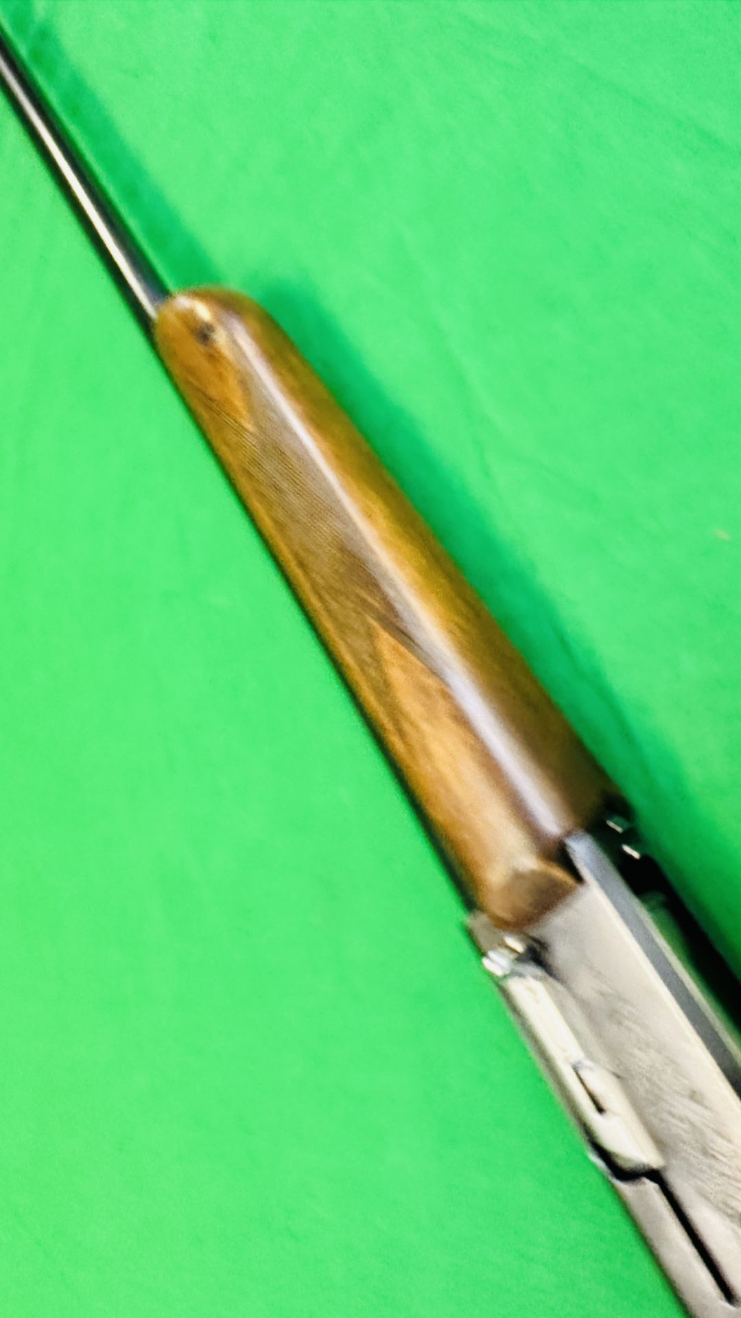 FABRIQUE 12 BORE SELF LOADING TWO SHOT SHOTGUN MODEL "DOUBLE TWO" #C15379 25 INCH BARREL ¼ CHOKE - - Image 15 of 21