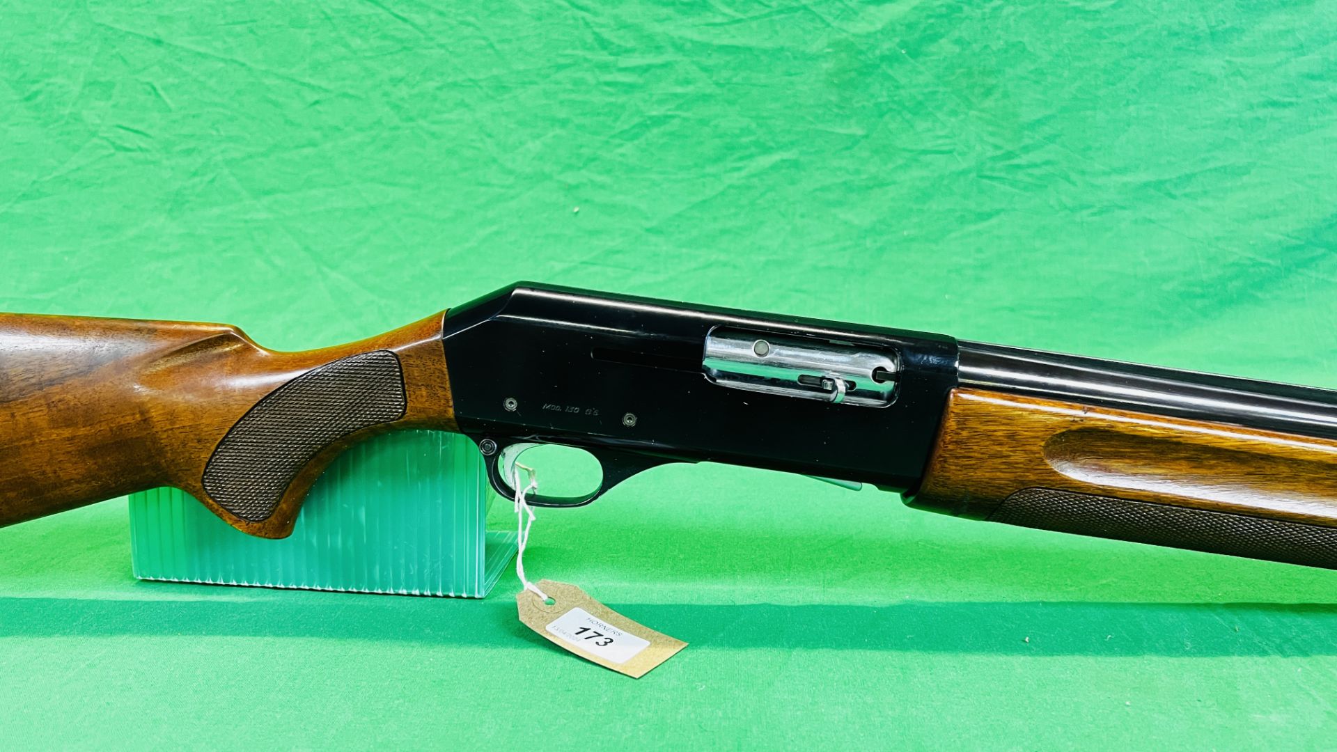 FABARM 12 BORE 5 SHOT SELF LOADING SHOTGUN #406859 (MODEL 130) - (REF: 1407) - (ALL GUNS TO BE - Image 2 of 15