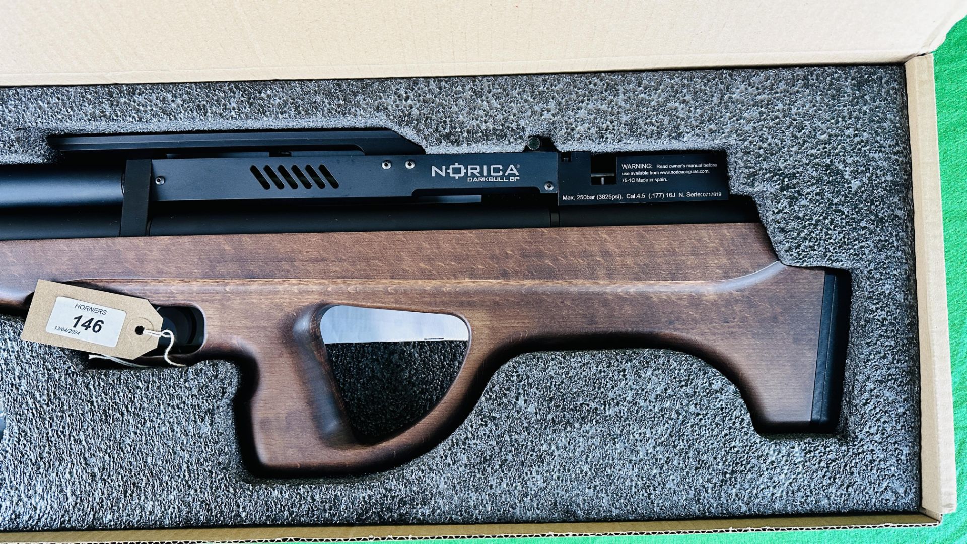 A BOXED NORICA . - Image 2 of 21