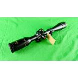 A SHILBA VARMINT RGB 4-16X40 SCOPE