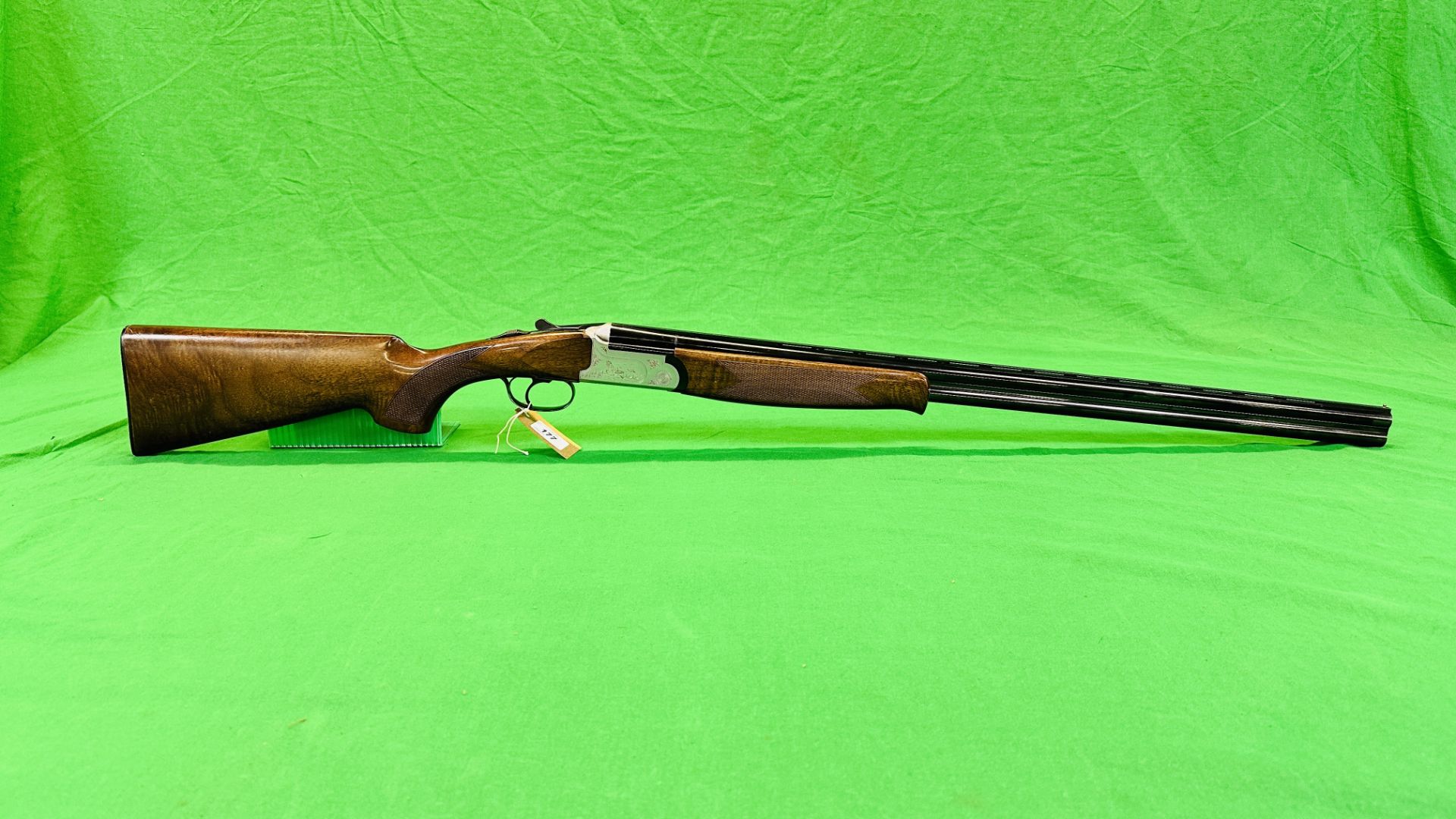 LINCOLN 20G OVER AND UNDER SHOTGUN 29" FIXED CHOKE BARRELS,