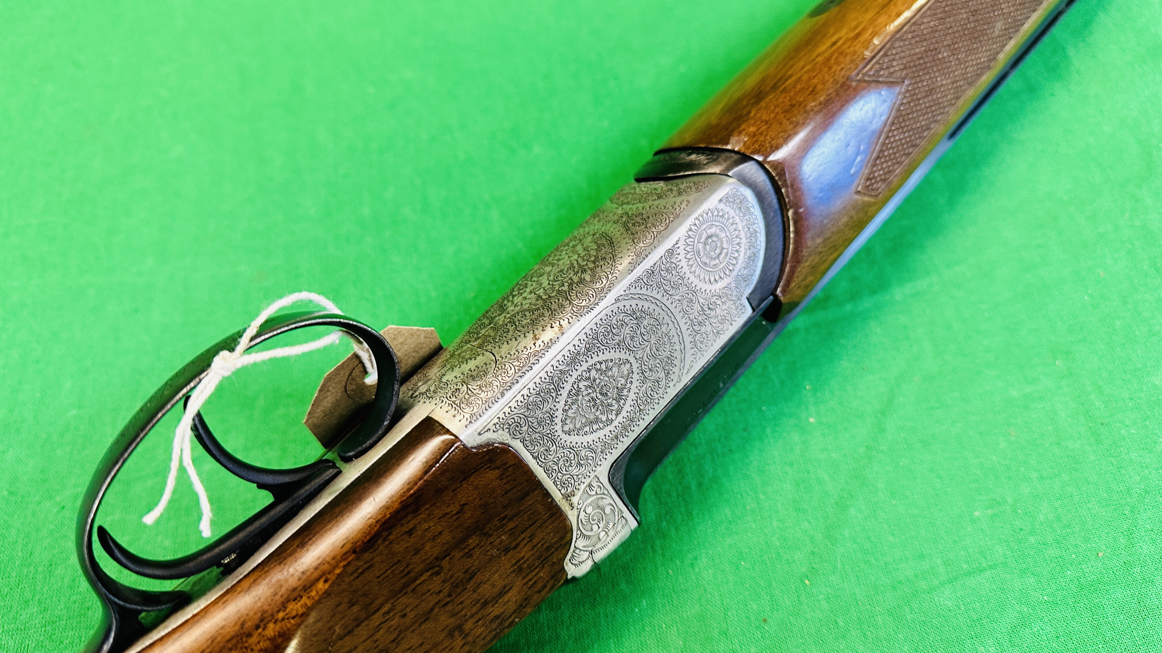 SPORTSMARKETING MAESTRO 20 BORE OVER AND UNDER SHOTGUN, #S87142, 28" BARRELS, - Image 13 of 17