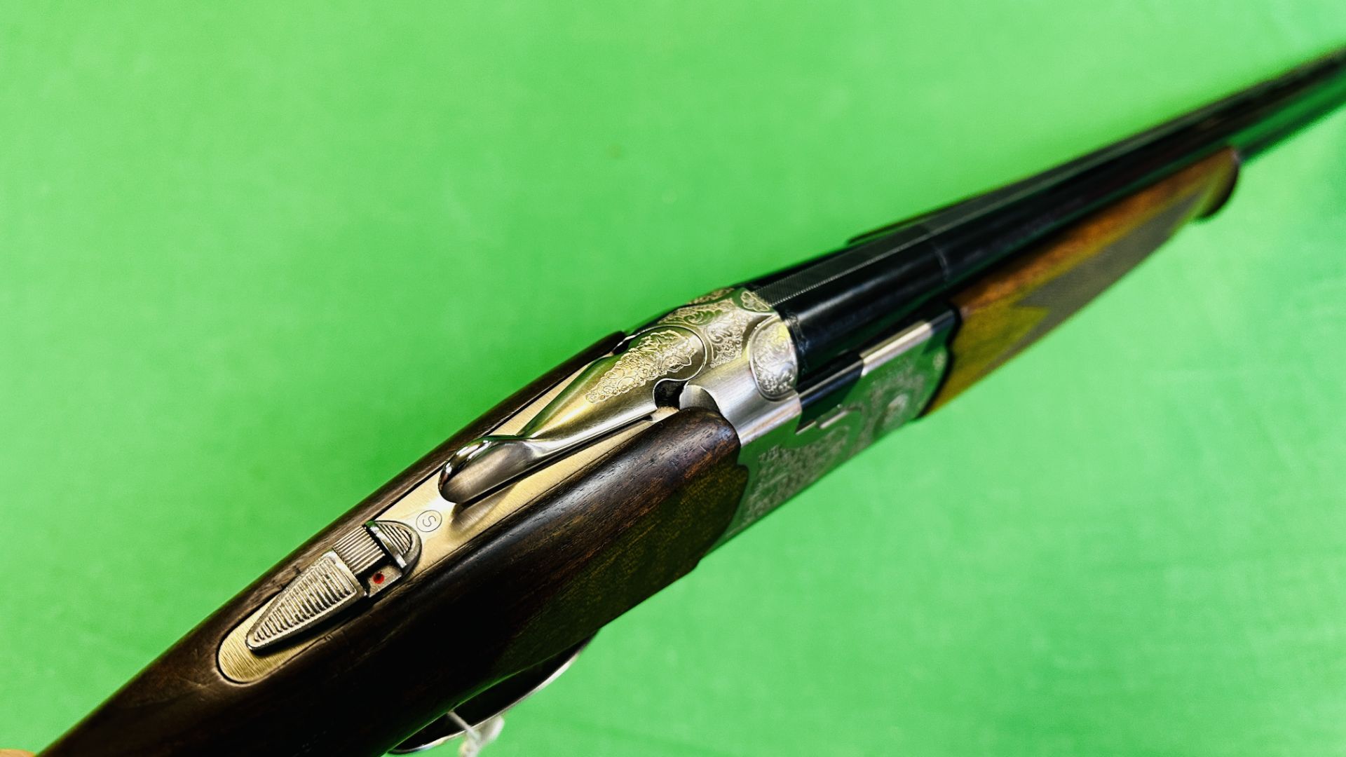 BERETTA 686 SILVER PIGEON 12 BORE OVER AND UNDER SHOTGUN #V21433S, - Image 20 of 25