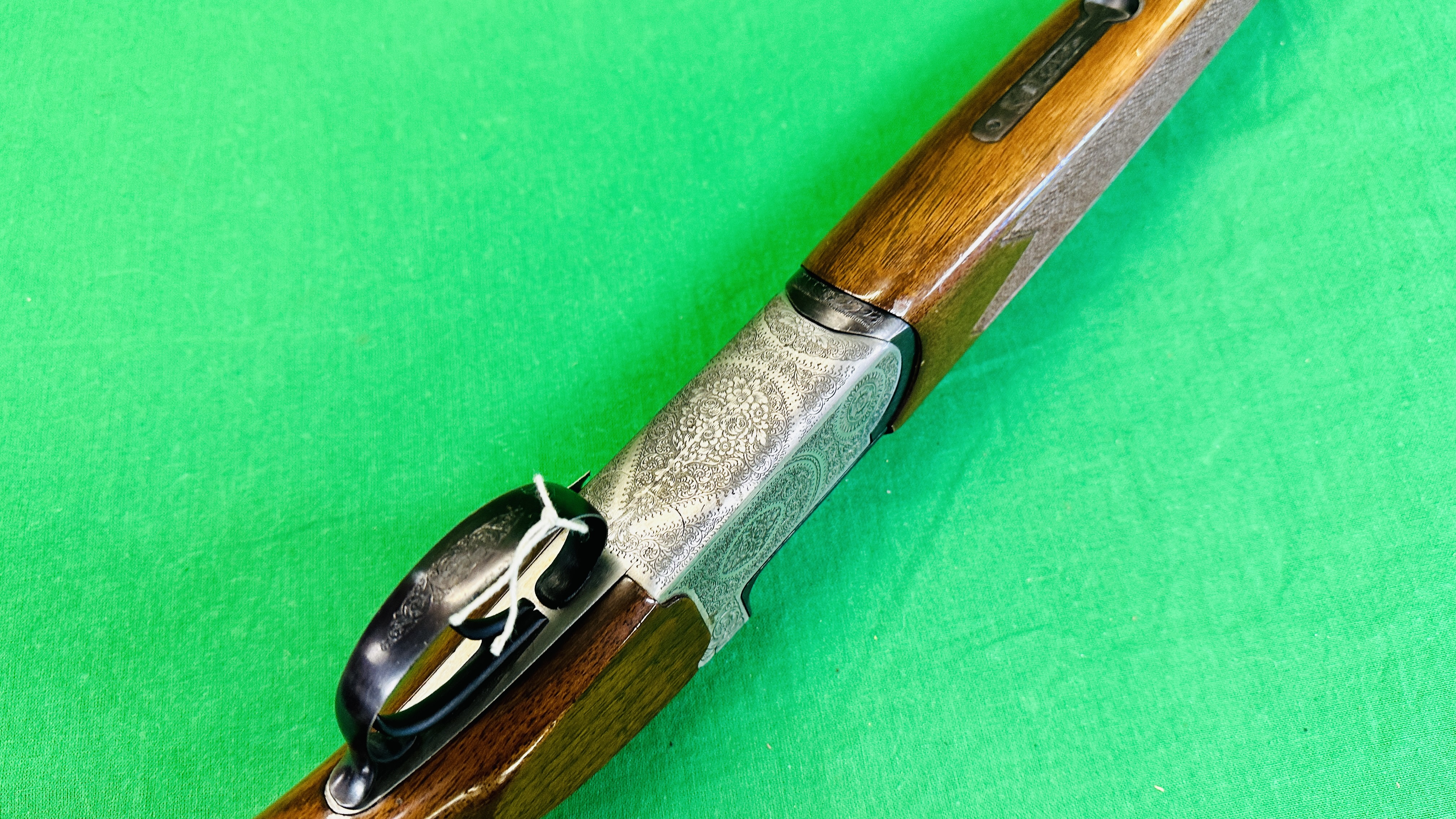 SPORTSMARKETING MAESTRO 20 BORE OVER AND UNDER SHOTGUN, #S87142, 28" BARRELS, - Bild 12 aus 17