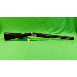 BERETTA 12 BORE OVER AND UNDER SHOTGUN MODEL SILVER PIGEON 3 #N35763S, 28" BARRELS,