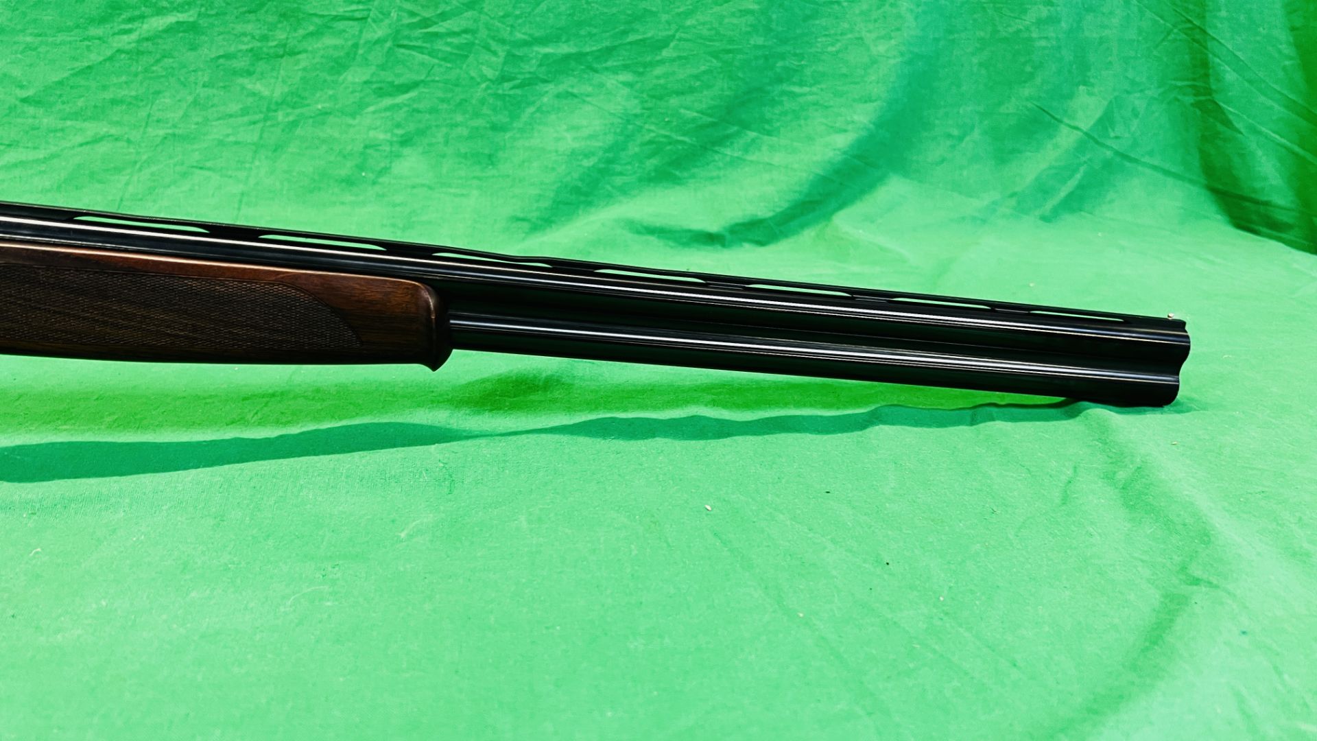 BERETTA 12 BORE OVER AND UNDER SHOTGUN MODEL SILVER PIGEON 3 #N35763S, 28" BARRELS, - Image 6 of 27