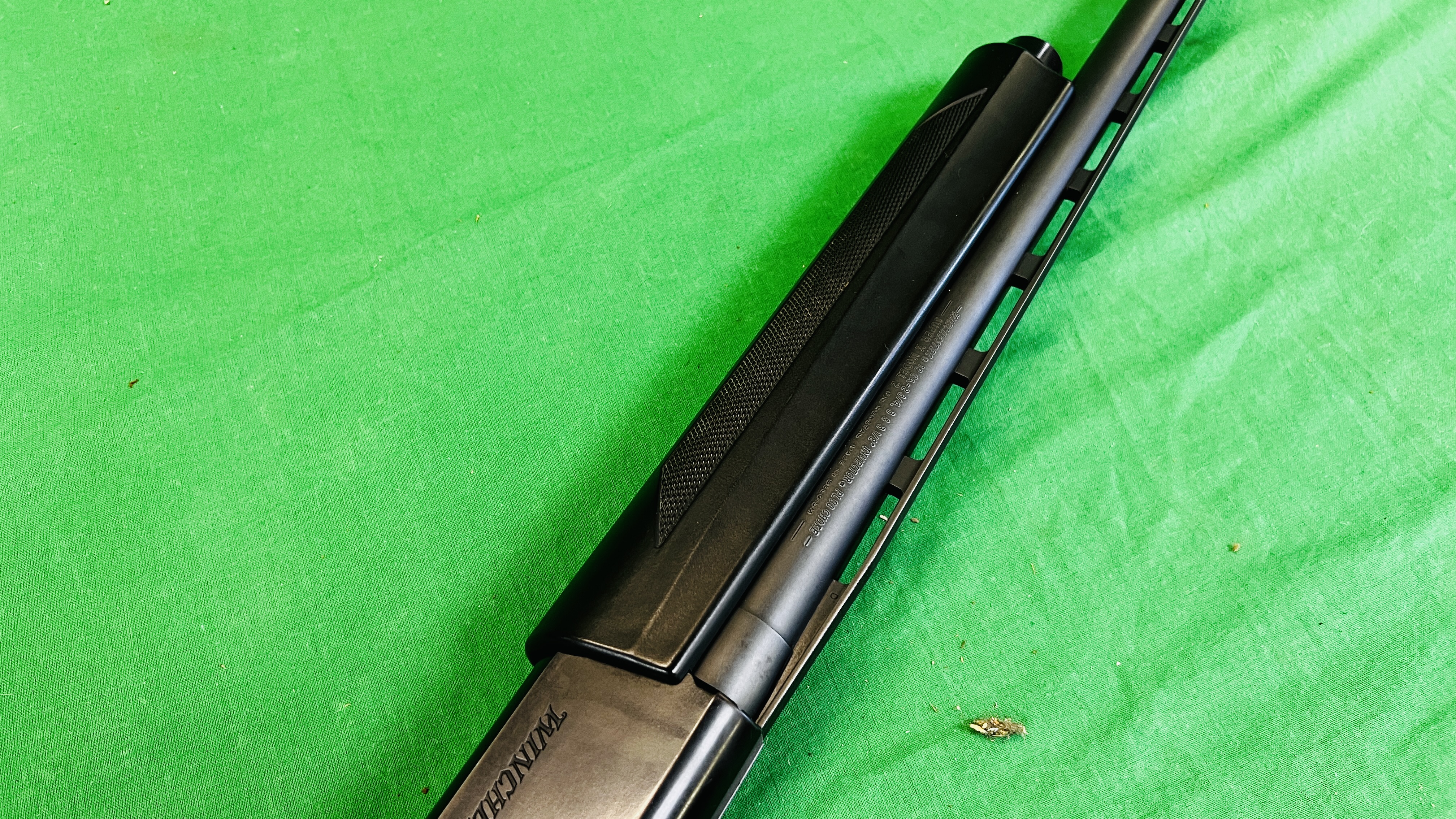 WINCHESTER 12 BORE SELF LOADING SHOTGUN #11DMW05525 SUPER X MODEL 2, 3½ CHAMBER, - Image 11 of 14