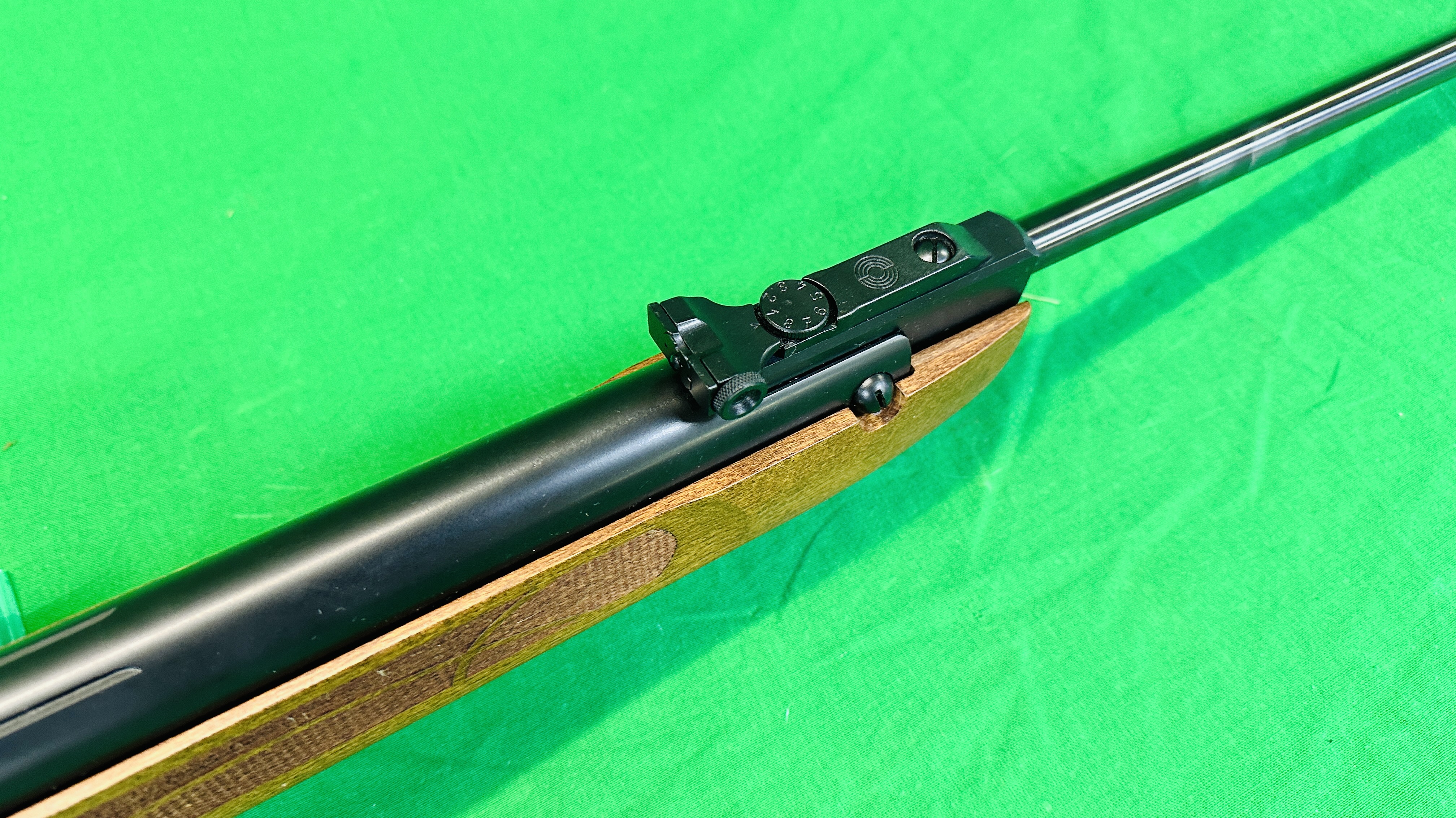 WEIHRAUCH HW995 BREAK BARREL . - Image 7 of 14