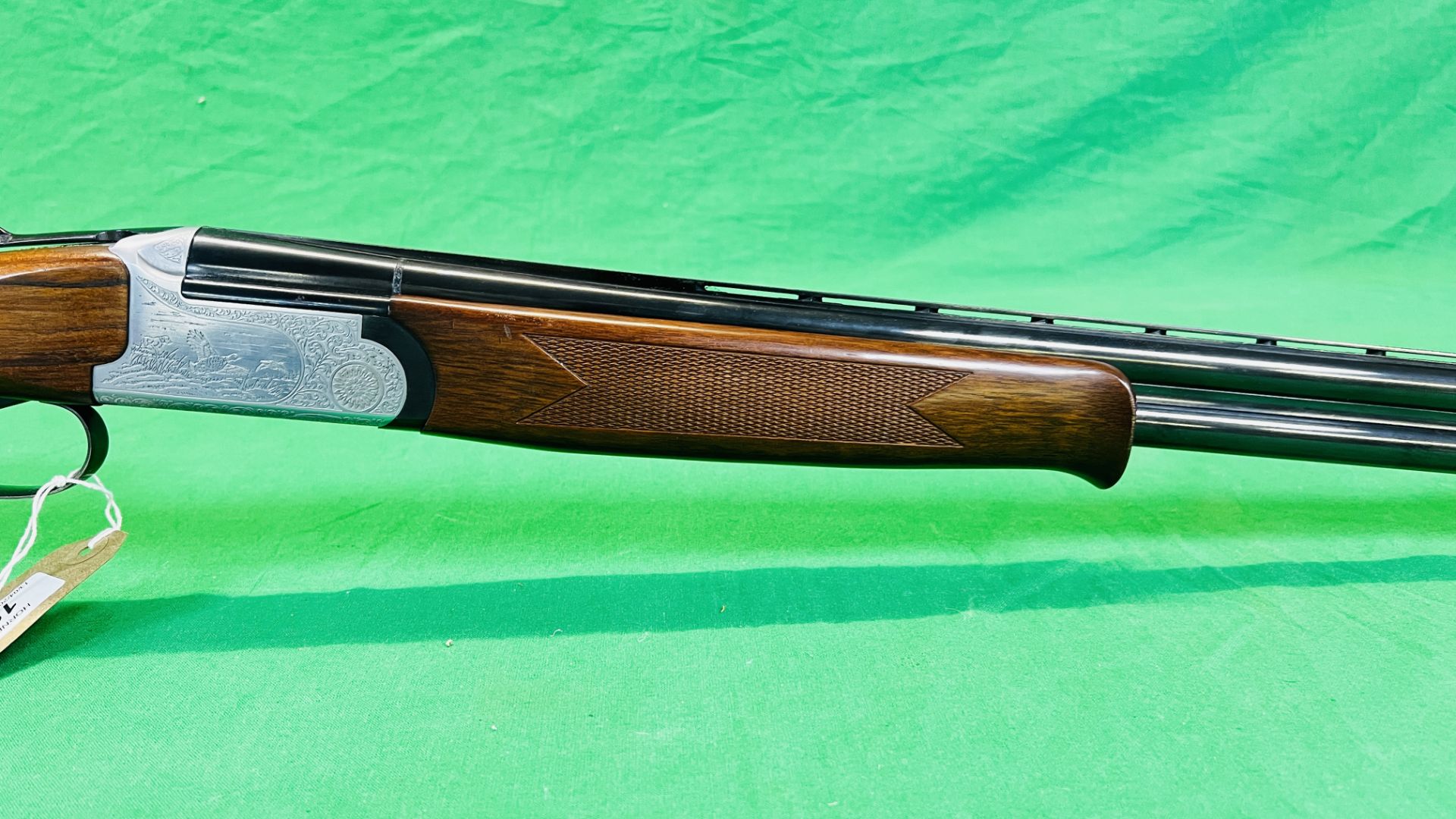 LINCOLN 20G OVER AND UNDER SHOTGUN, MULTI CHOKE 28" BARRELS (TOTAL 2 CHOKES), - Image 4 of 20