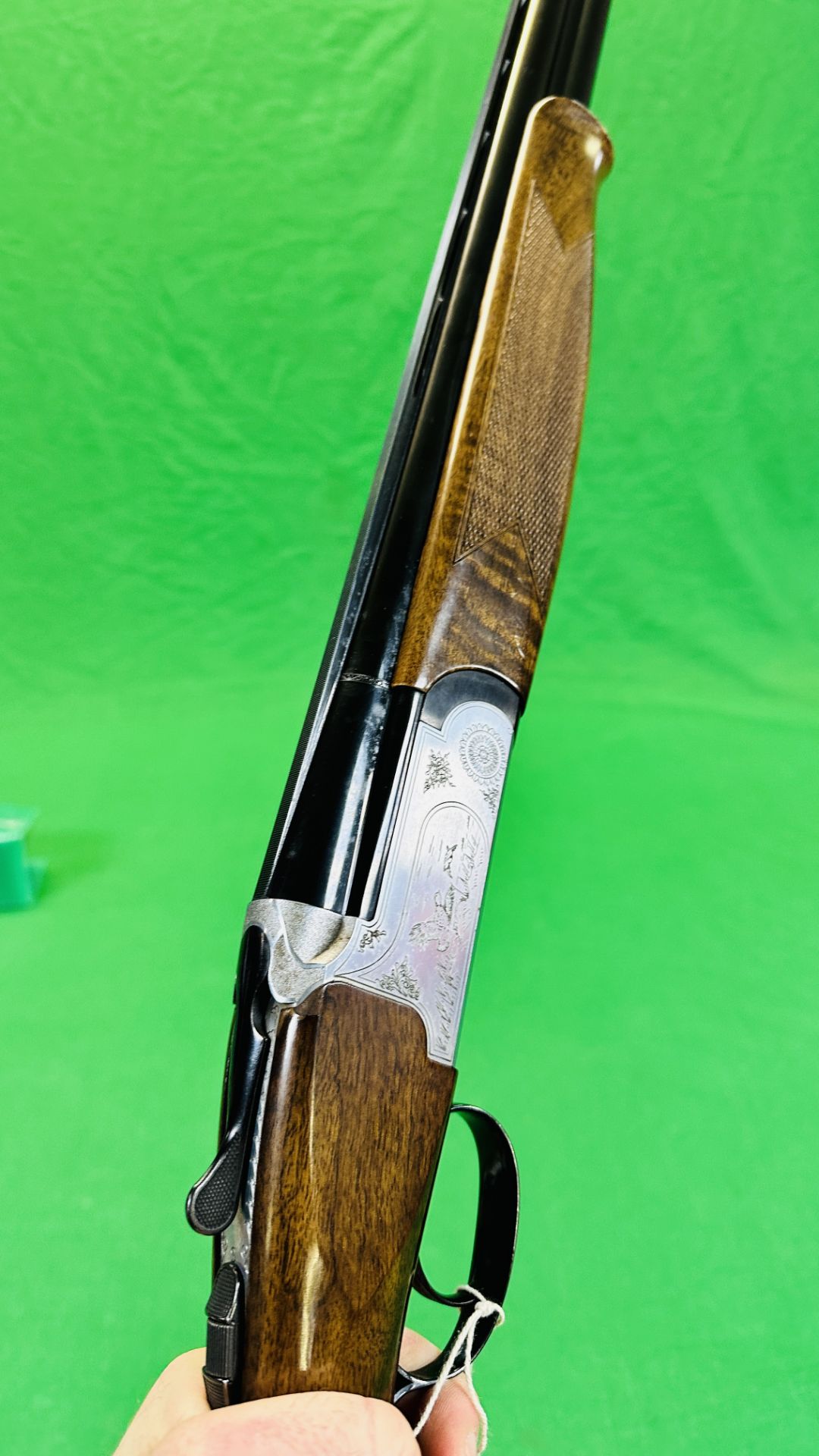 LINCOLN 20G OVER AND UNDER SHOTGUN 29" FIXED CHOKE BARRELS, - Image 13 of 15