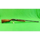 FABRIQUE 12 BORE SELF LOADING TWO SHOT SHOTGUN MODEL "DOUBLE TWO" #C23651 29 INCH BARREL VENTILATED