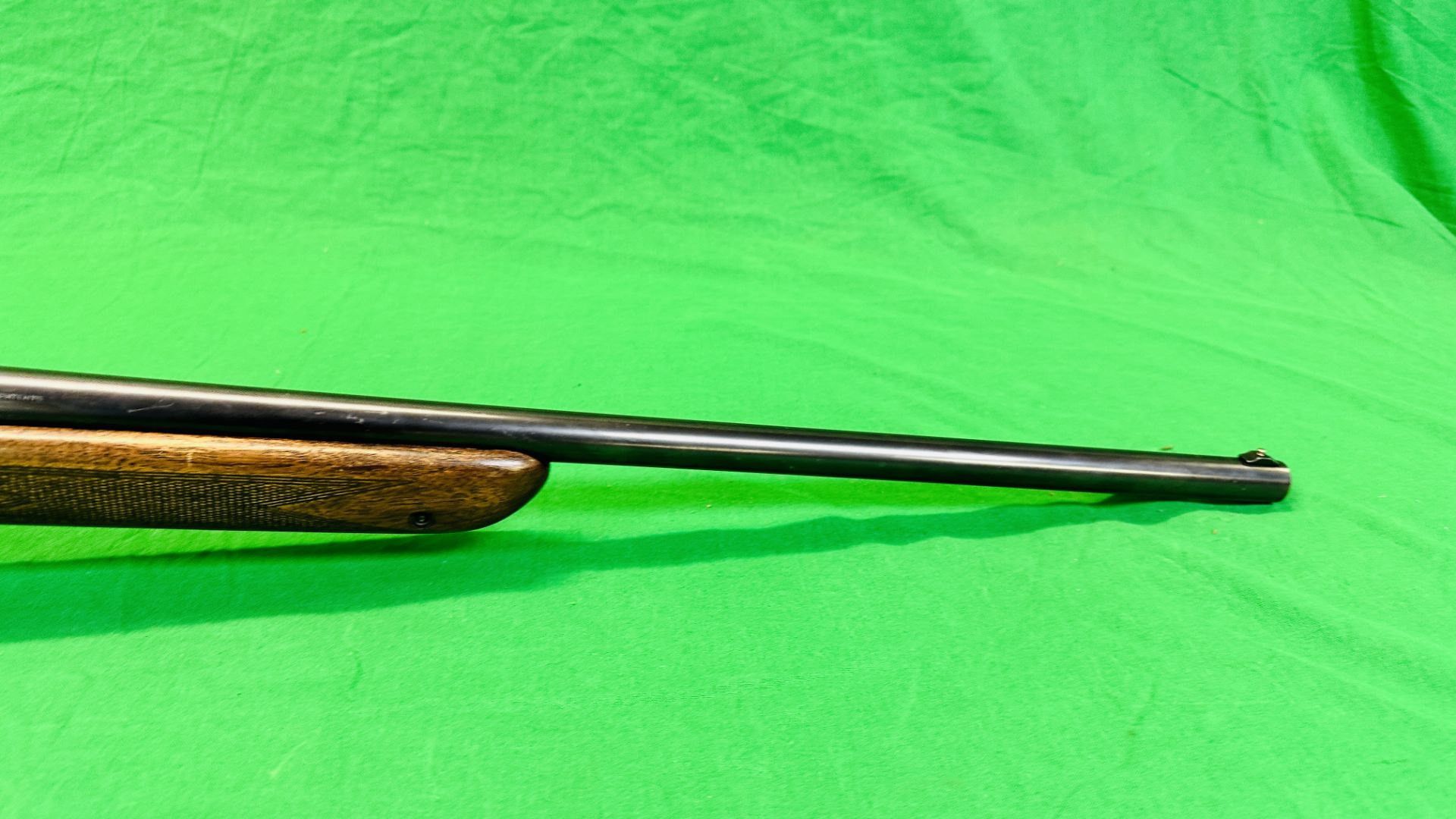 FABRIQUE 12 BORE SELF LOADING TWO SHOT SHOTGUN MODEL "DOUBLE TWO" #C15379 25 INCH BARREL ¼ CHOKE - - Image 13 of 21