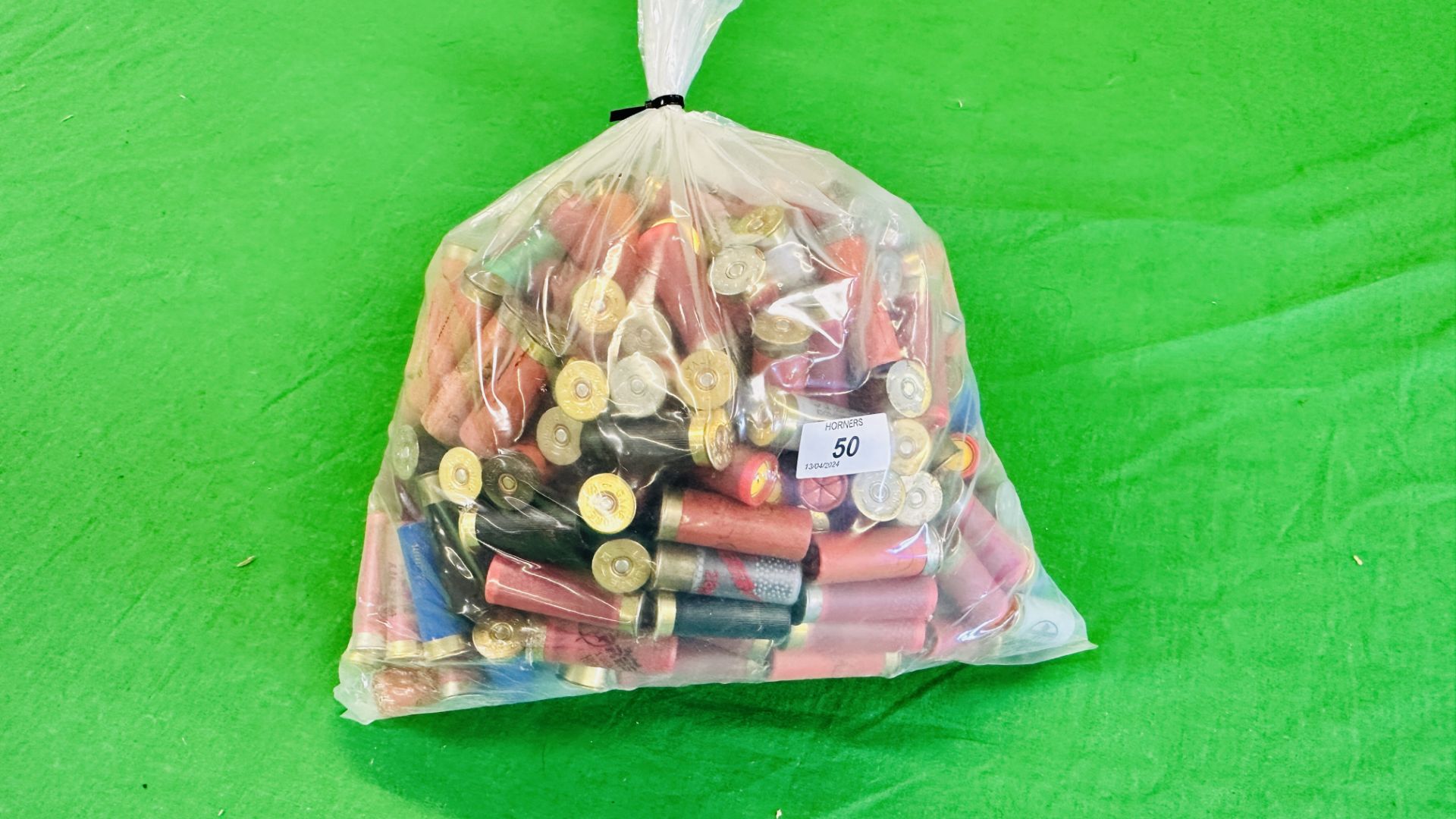 250 X MIXED 12 GAUGE CARTRIDGES - (TO BE COLLECTED IN PERSON BY LICENCE HOLDER ONLY - NO POSTAGE -