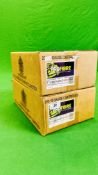 500 X HULL CARTRIDGES 12 GAUGE PRO FIBRE 28G 7½ SHOT FIBRE WAD CARTRIDGES - (TO BE COLLECTED IN