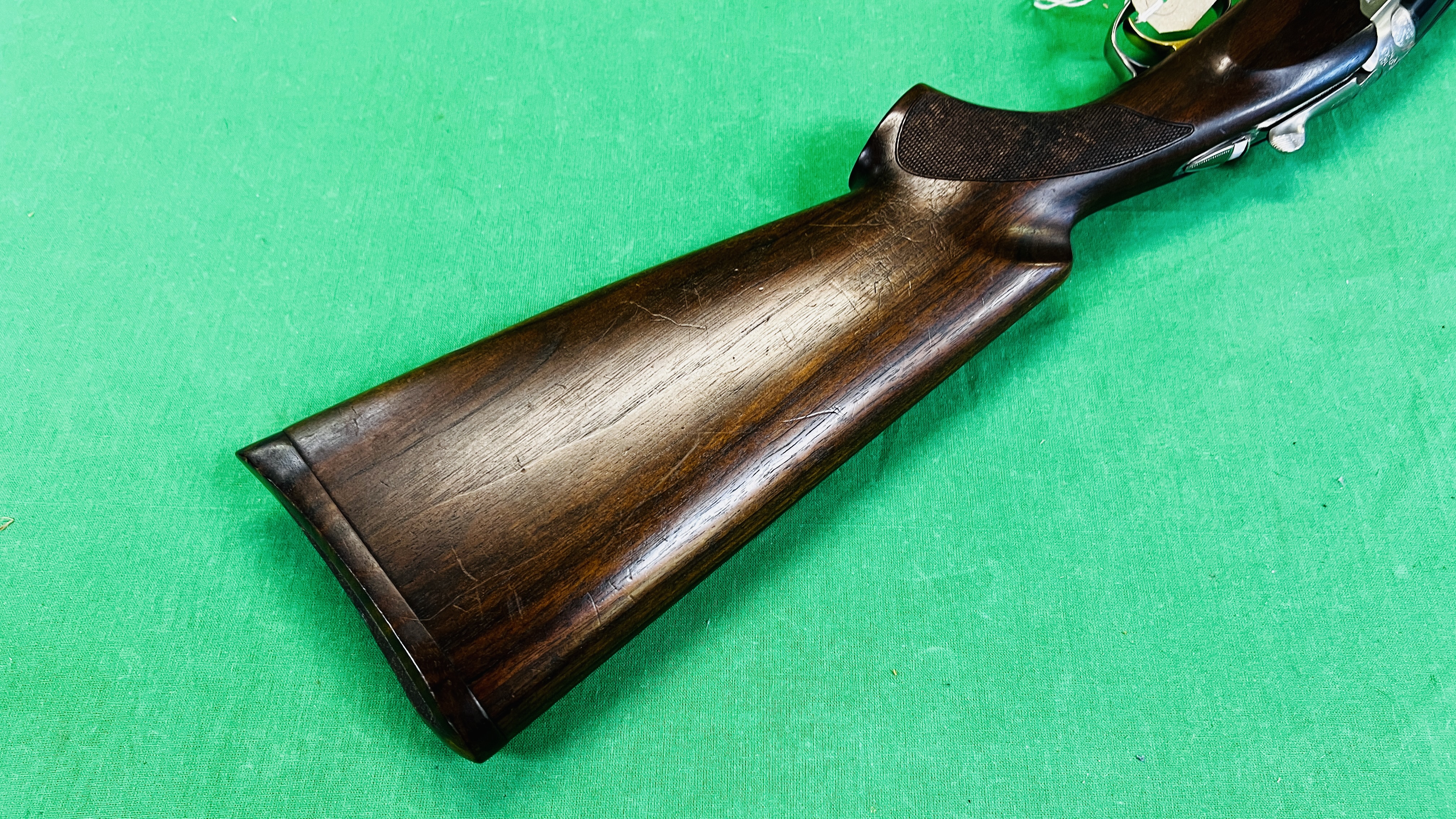 BERETTA 12 BORE OVER AND UNDER SHOTGUN MODEL SILVER PIGEON 3 #N35763S, 28" BARRELS, - Image 18 of 27