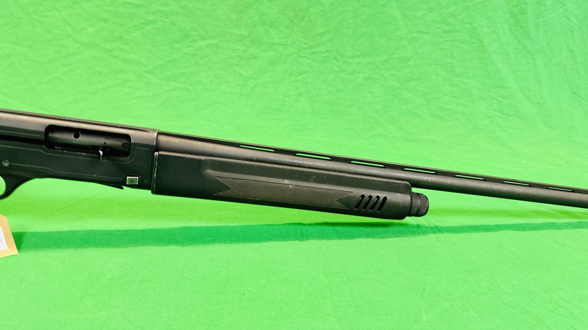 ESCORT MAGNUM 12 BORE SELF LOADING SHOTGUN #113819 + ACCESSORIES, - Image 4 of 15