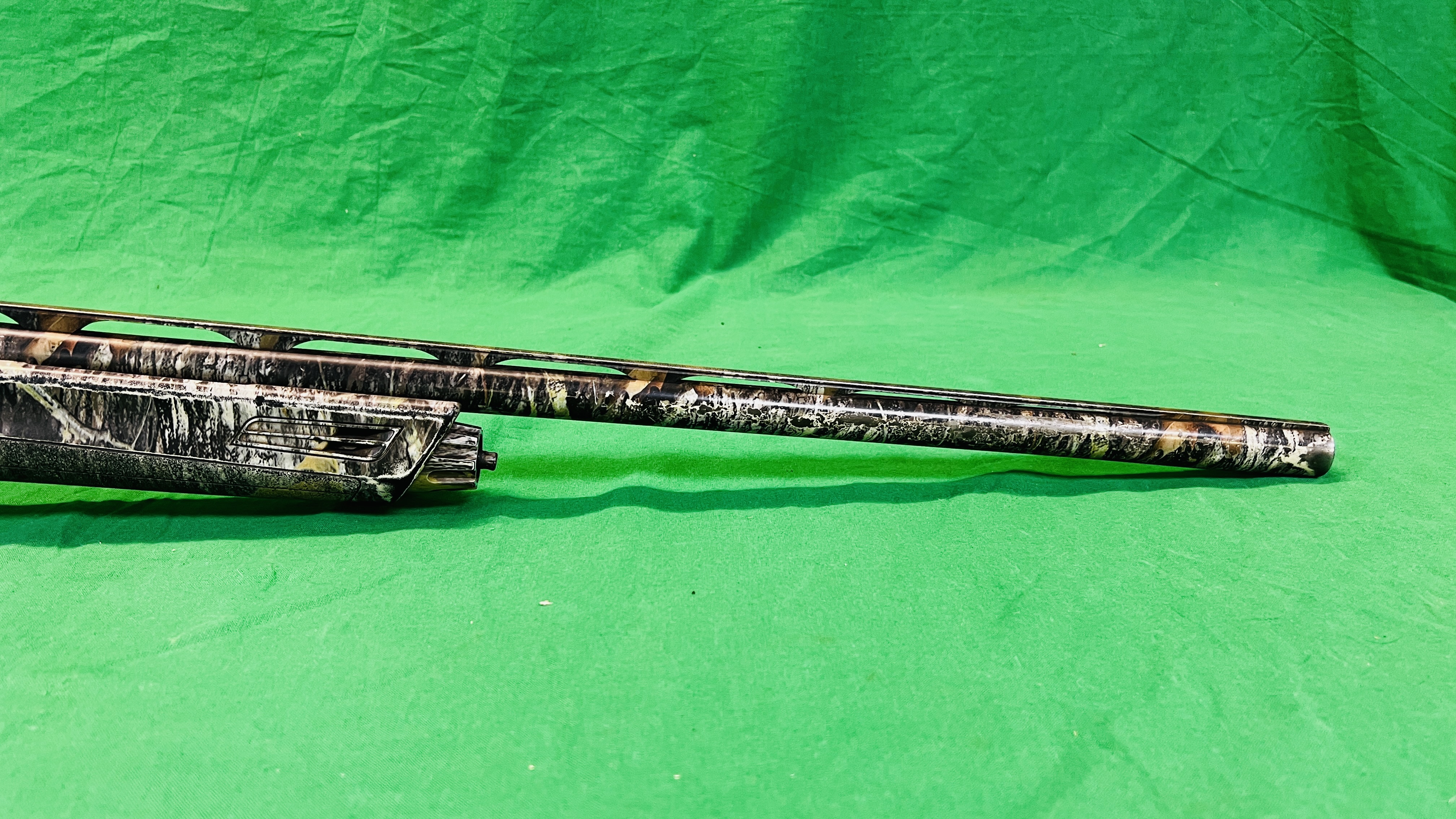 FAC WINCHESTER SUPER X3 12 BORE SELF LOADING SHOTGUN, #11HMN14050 (NO CRIMP 5 SHOT), 27½" BARRELS, - Image 5 of 11