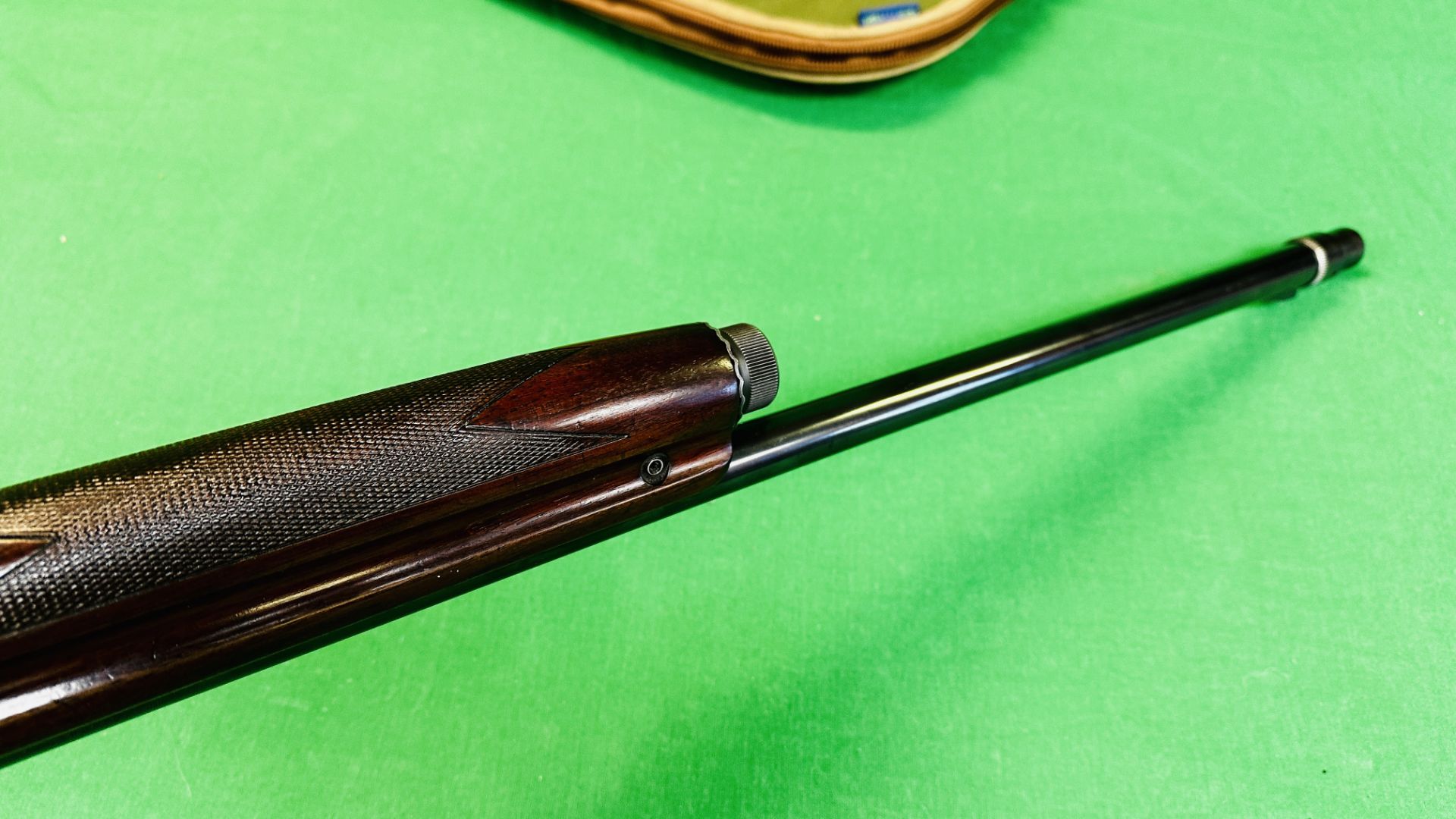 12 BORE BREDA SEMI AUTO / 3 SHOT SHOTGUN #56242, - Image 12 of 13